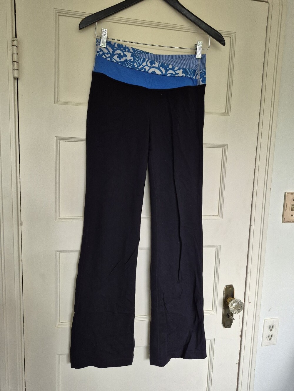 Lululemon Yoga Pants Size 6 Regular Length